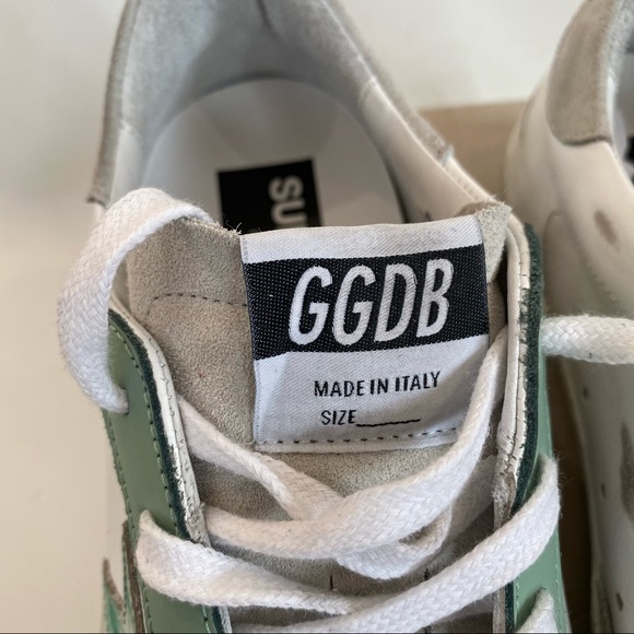 Golden Goose Private Edt Superstar Sneaker 39 - Picture 15 of 15